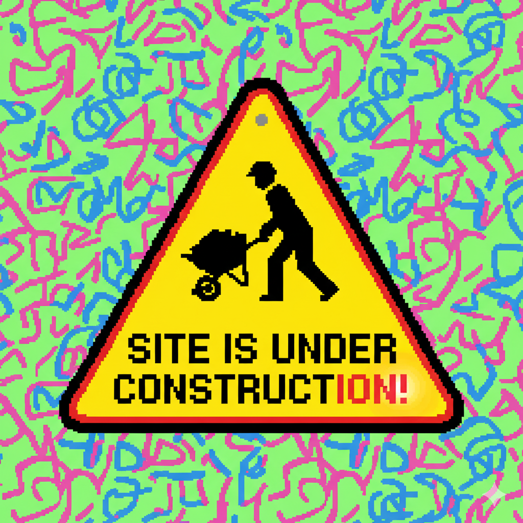 Under Construction